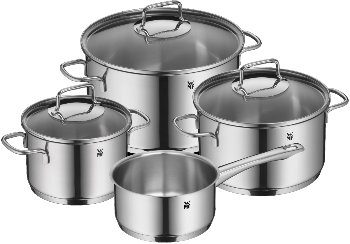 WMF 4tlg. Topf-Set Astoria
