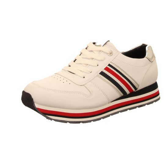 SUPREMO Sneaker weiss