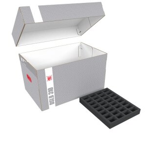 Feldherr Lagerbox für Herr der Ringe