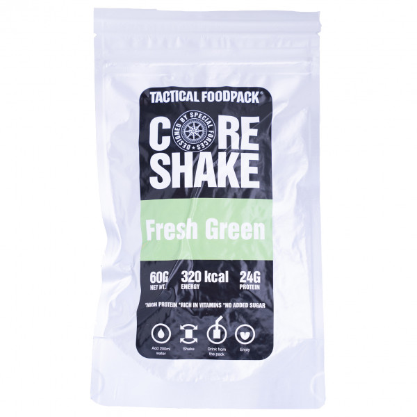 TACTICAL FOODPACK - Ration Echo