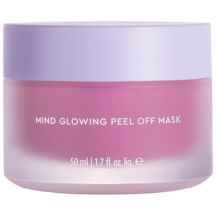 Mind Glowing Peel Off Mask