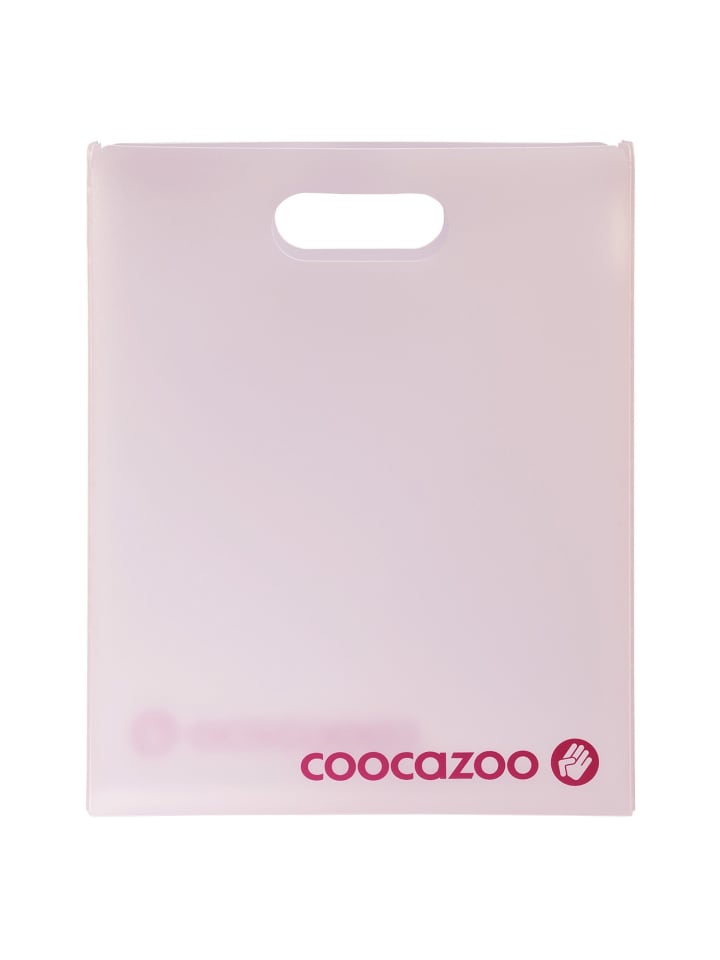 Coocazoo coocazoo Heftbox mit Tragegriff, Berry günstig kaufen onesize