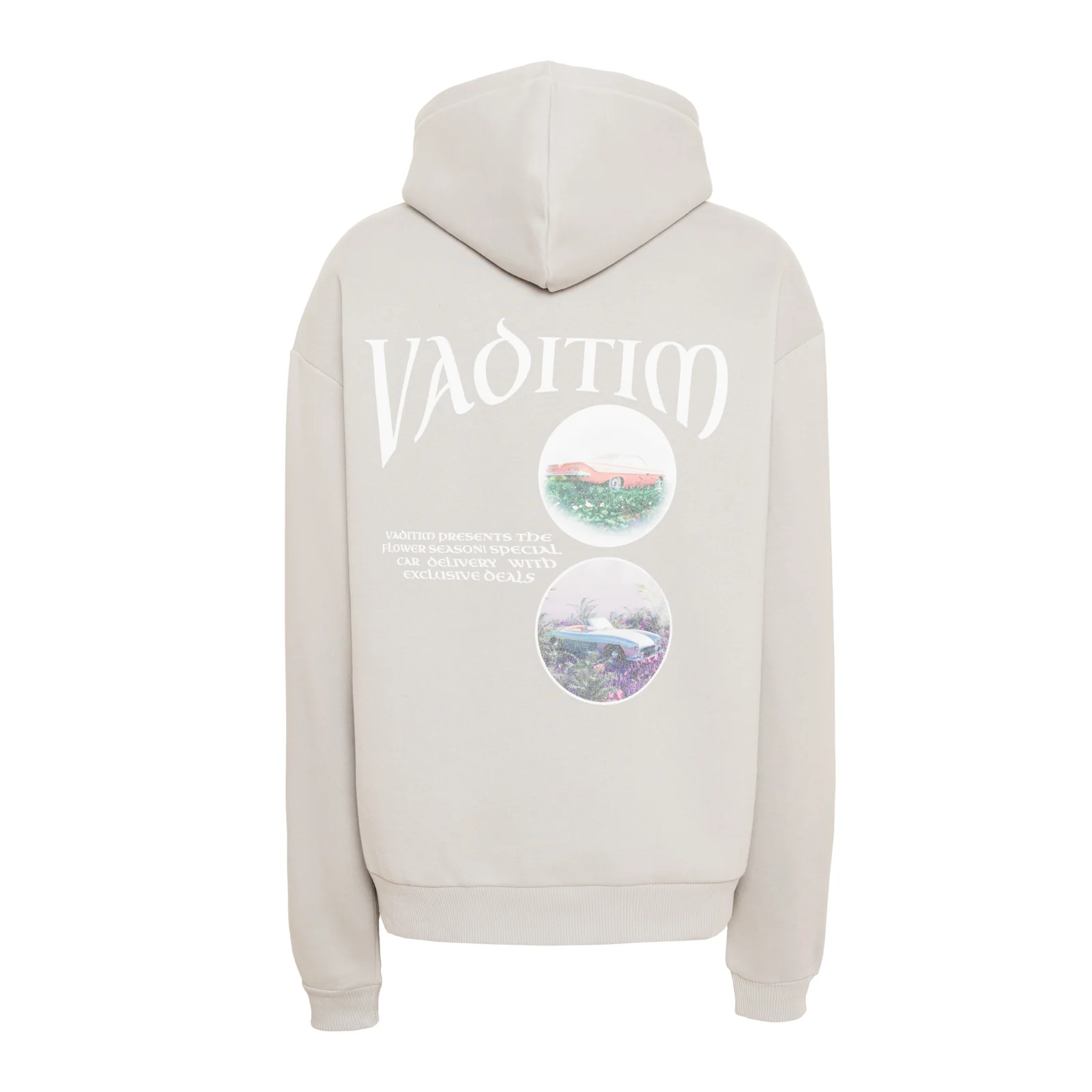 OLDTIMER VADITIM HOODIE