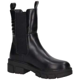 La Strada Chelsea Boots in schwarz