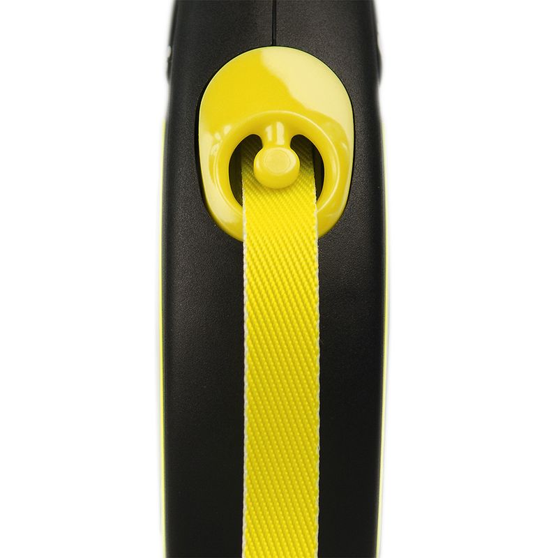 flexi New Neon Gurt-Leine 5 m zu TOP-Preisen