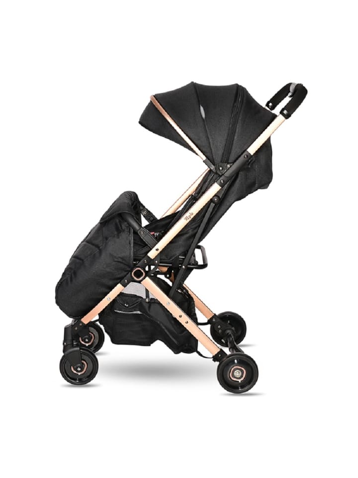 Lorelli Kinderwagen Myla in schwarz günstig kaufen onesize