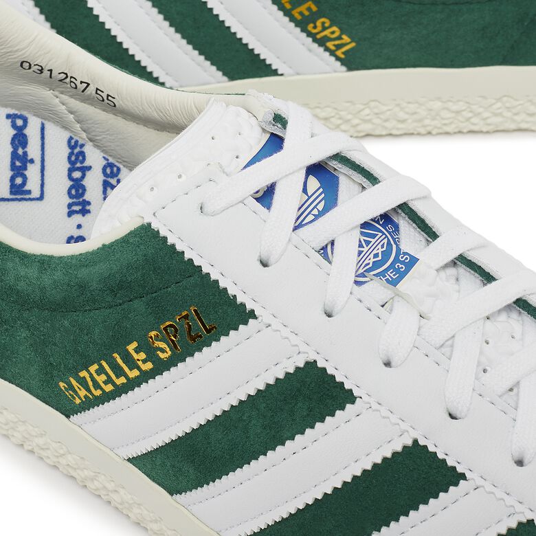 adidas Originals Gazelle Spezial green