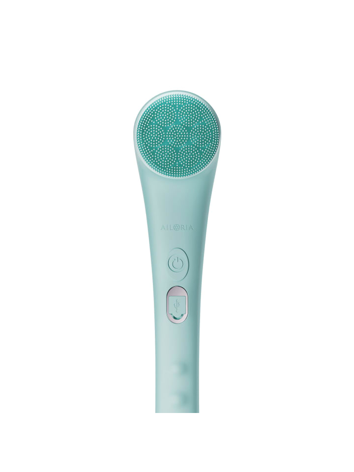 Ailoria GENTLE LUXE 4-in-1 Körper- und Wellnessbürste in Mint günstig kaufen onesize