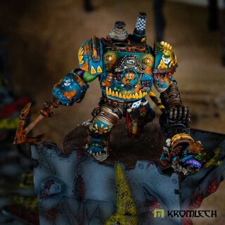 Orc Corsair Warlord Deffkrooza