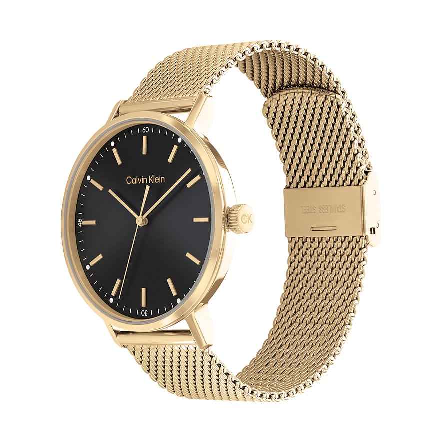 Calvin Klein Herrenuhr