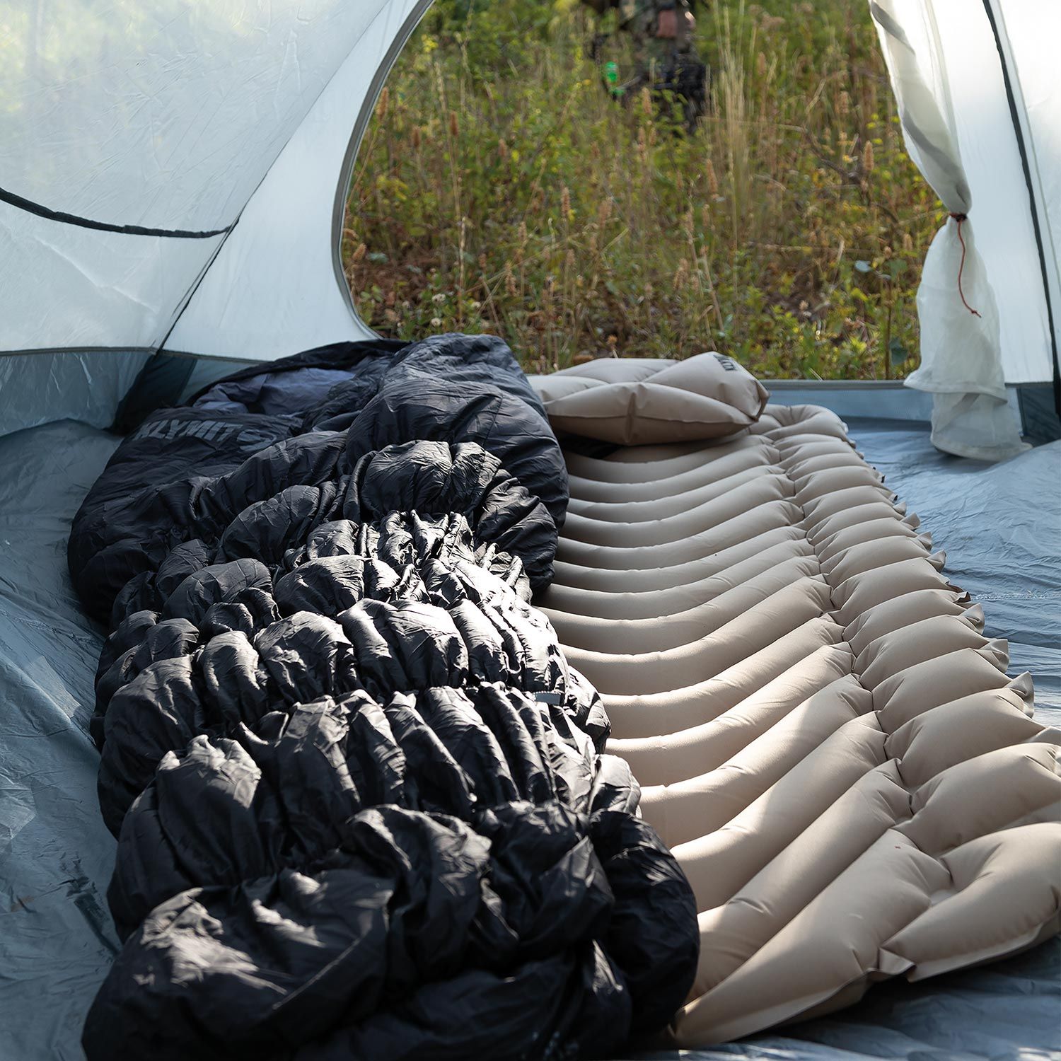 Insulated Static V Isomatte Recon