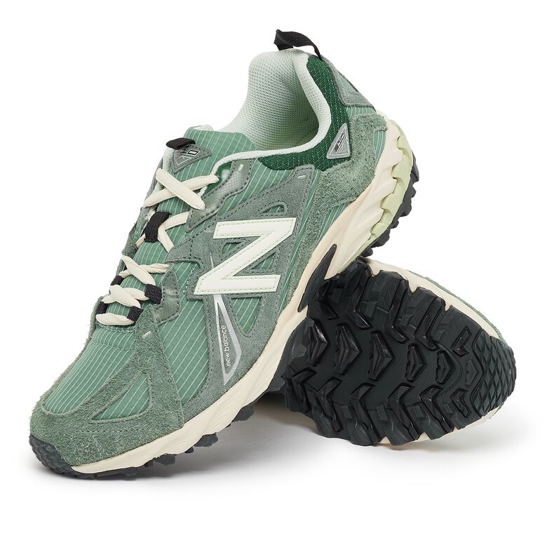 New Balance ML610TLN green