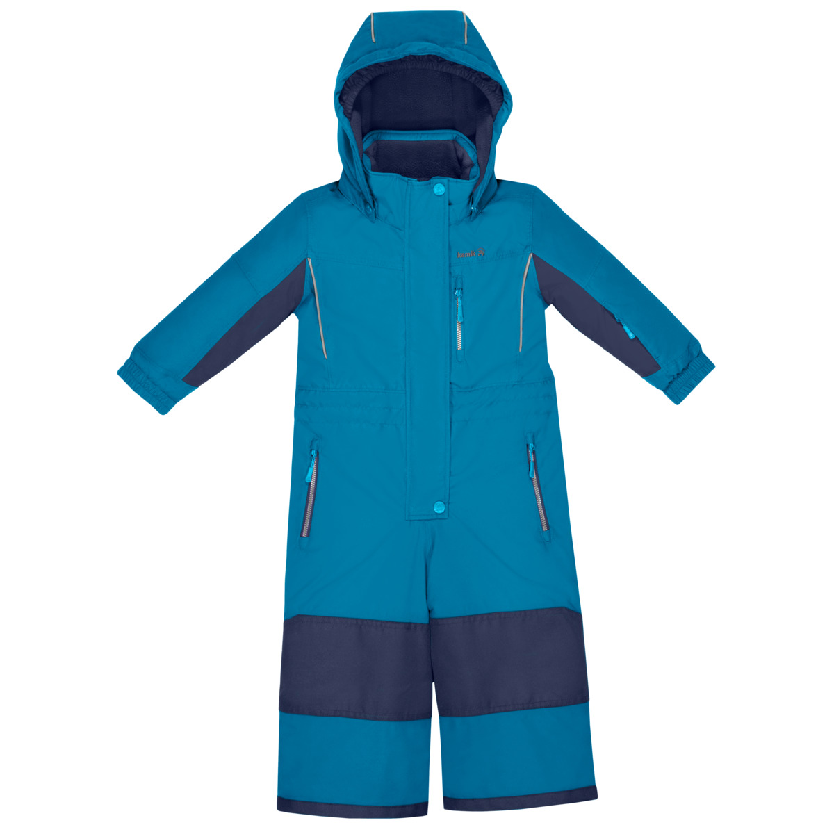 Kamik LAZER Schneeanzug blau