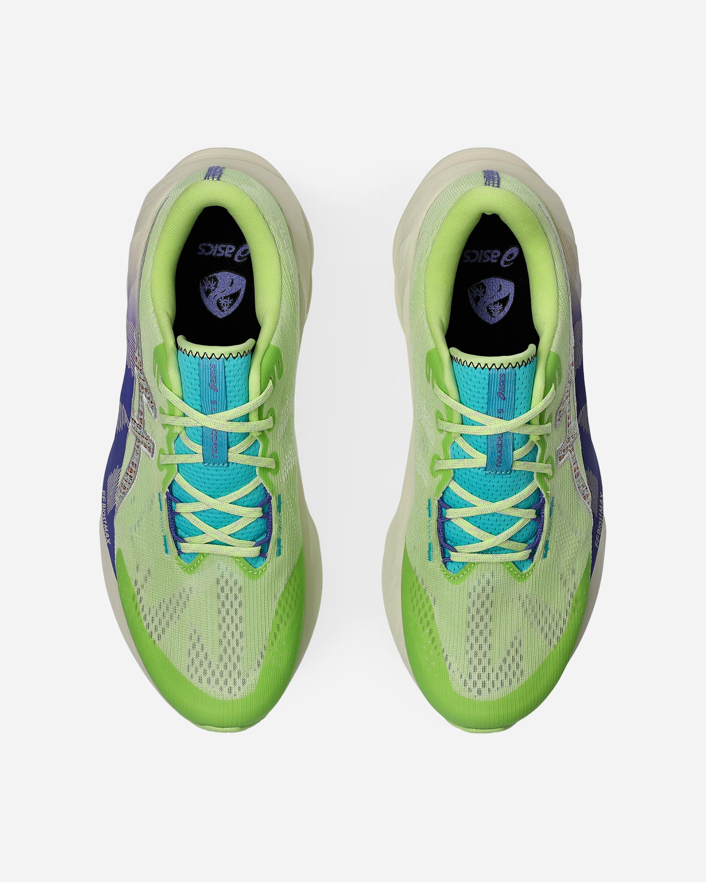 Scarpe Running Asics Novablast 5 Tr Nature M 1011C025-300