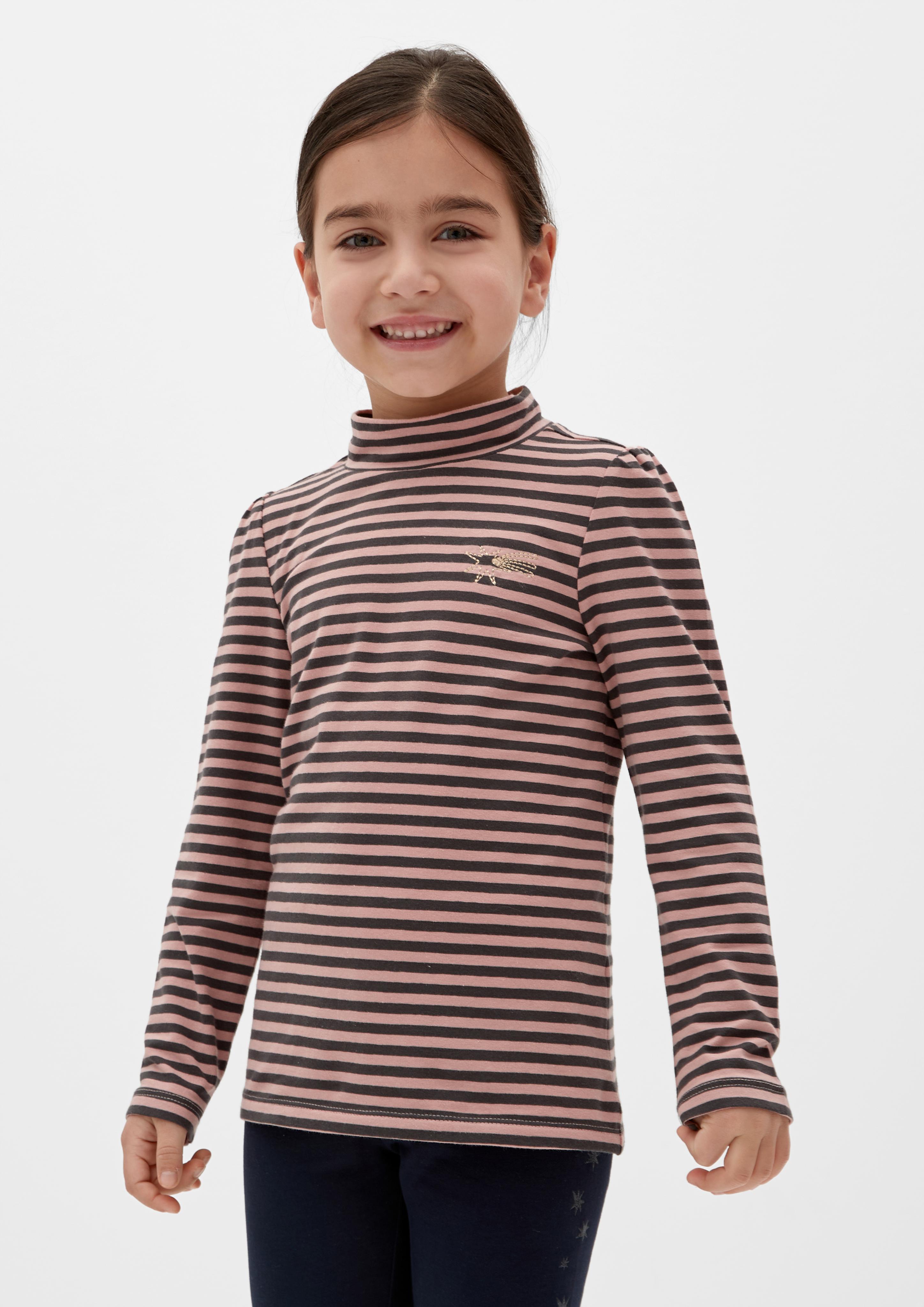 Longsleeve mit Stickerei  2122650-42G1
