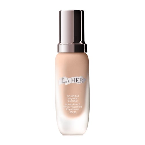 La Mer The Soft Fluid hosszan tartó alapozó homok 30 ml