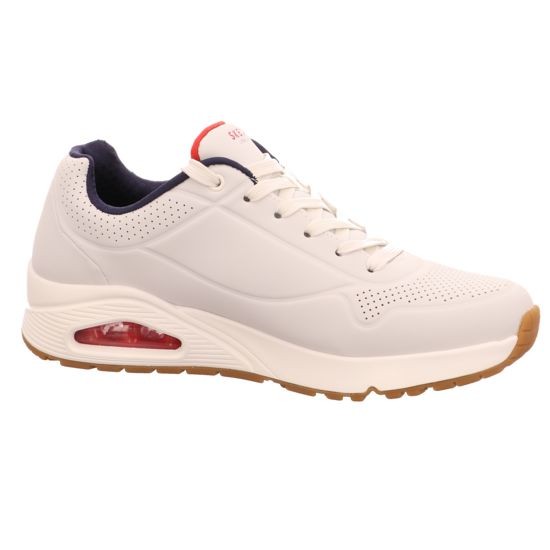SKECHERS Sneaker weiss