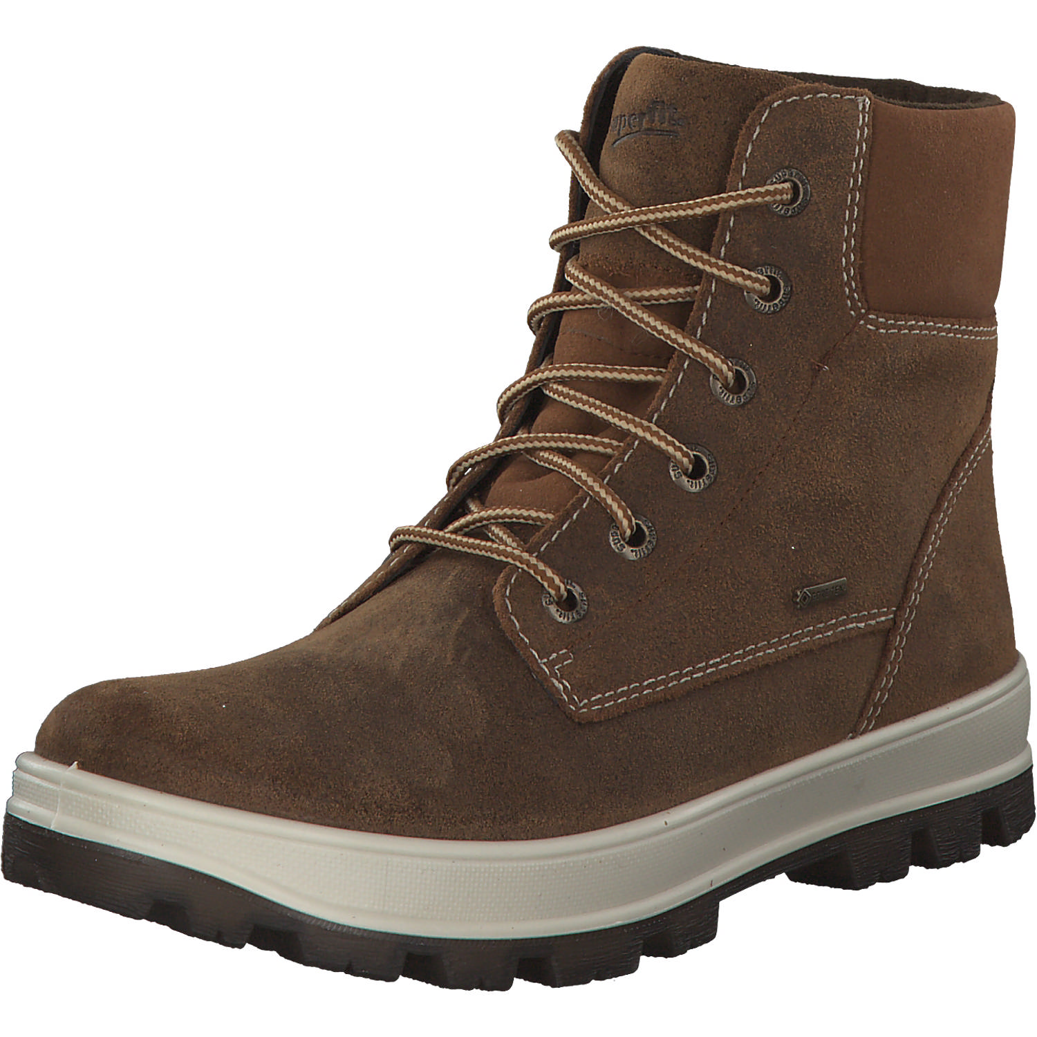 Superfit TEDD 00474, Stiefel (Kinder), Kinder, Braun