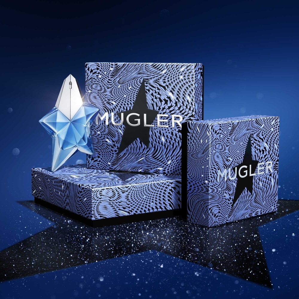Mugler Angel Coffret Eau De Parfum Oriental pour femme