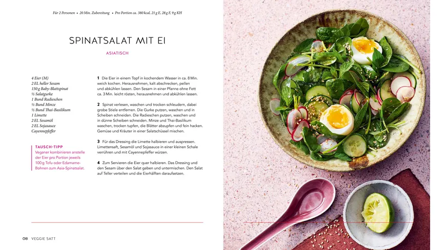 Diabetes Express-Rezepte