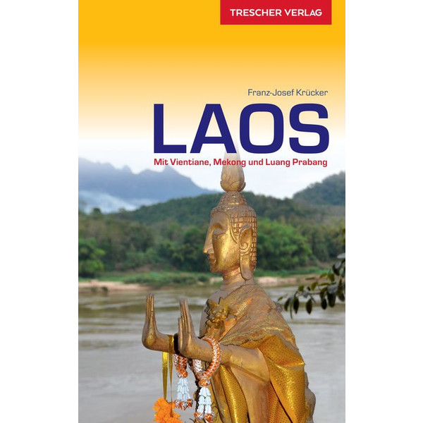 TRESCHER REISEFÜHRER LAOS - Reiseführer