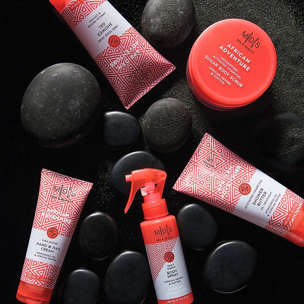 Mades Cosmetics AFRYKAŃSKA PRZYGODA
