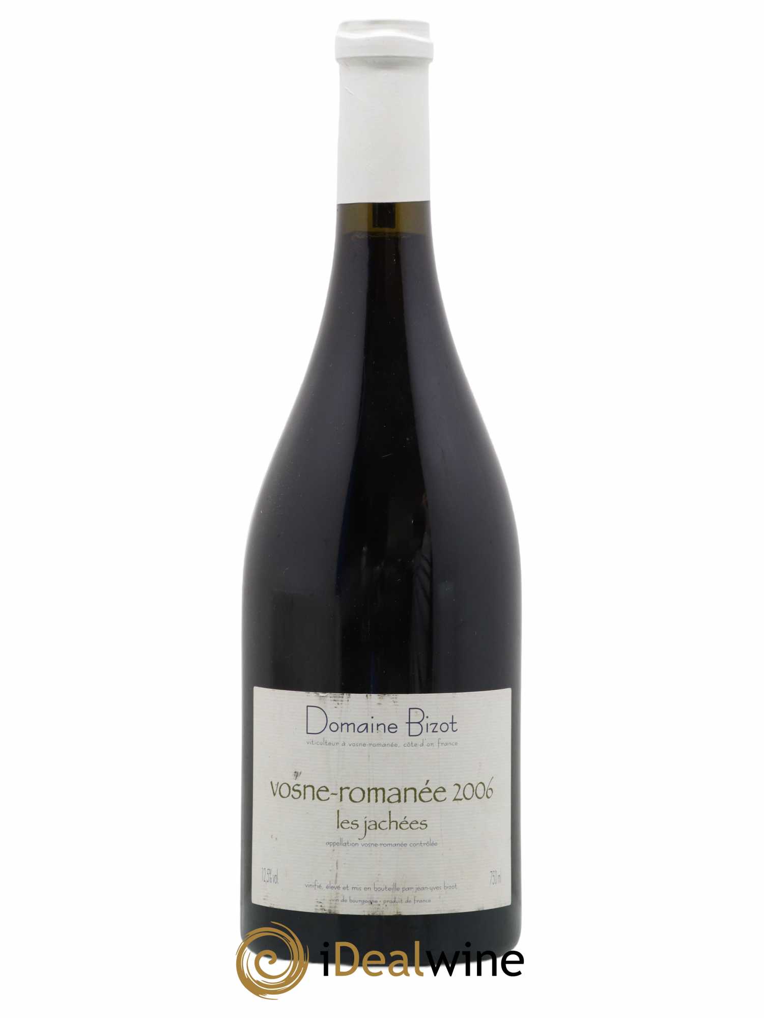 Vosne-Romanée Les Jachées Bizot (Domaine)  2006 - Lot de 1 Bouteille