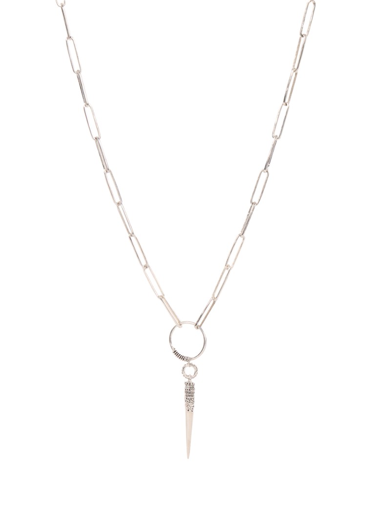 ba&sh Naoki necklace with pendant