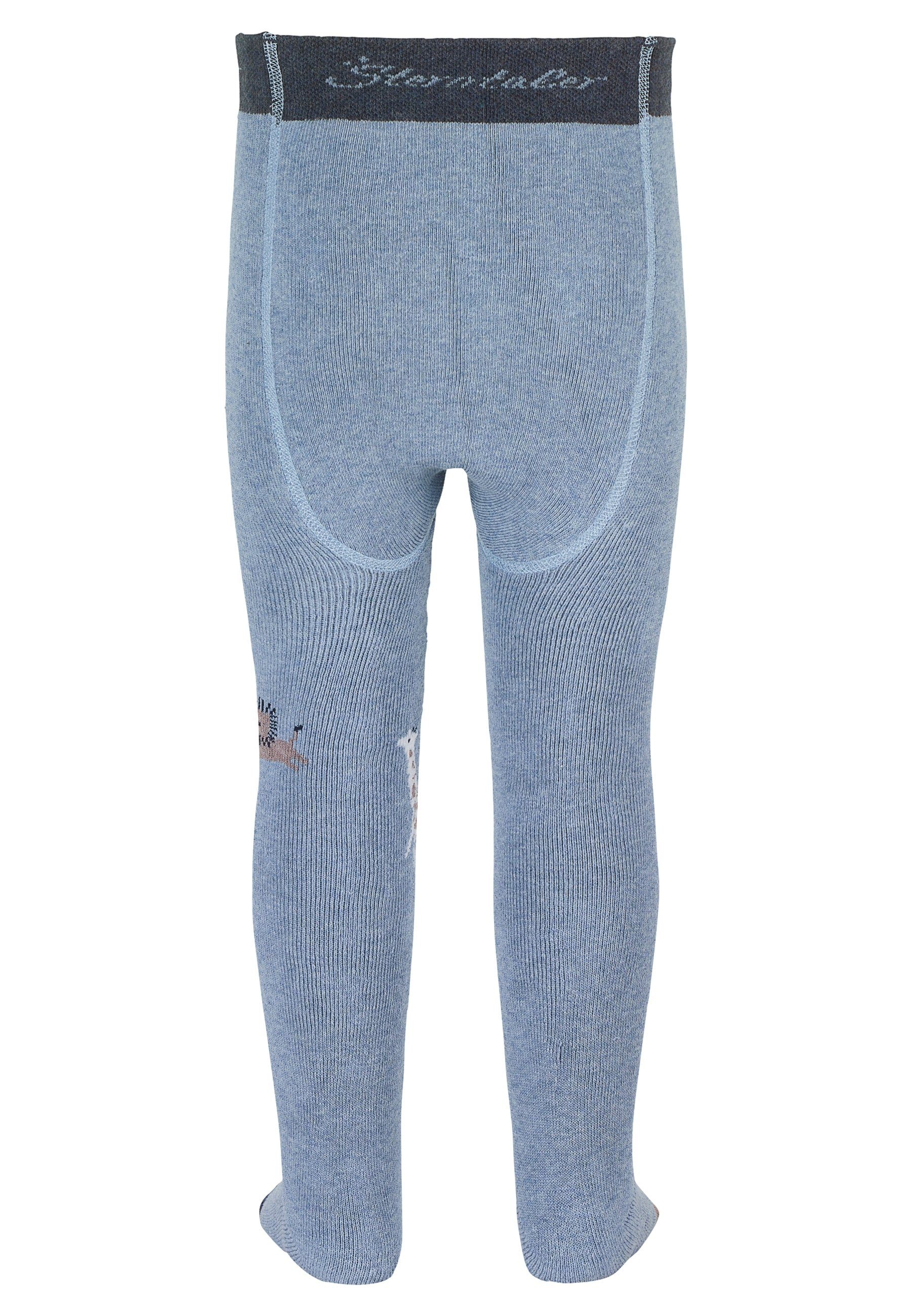 Sterntaler® Strumpfhose Krabbelstrumpfhose Happy 100 DEN (1 St)