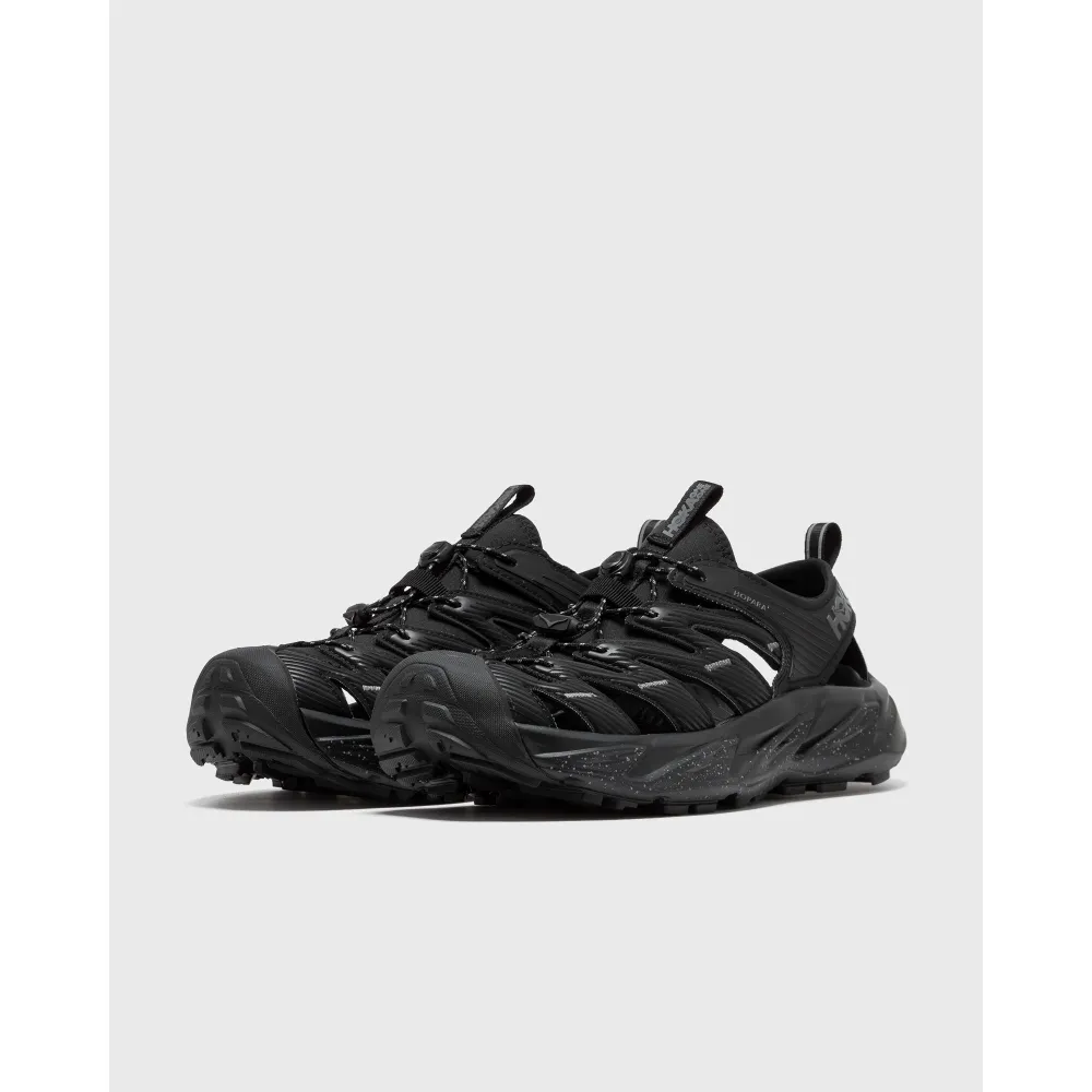Hoka Hopara 1123112-BCSTL / schwarz