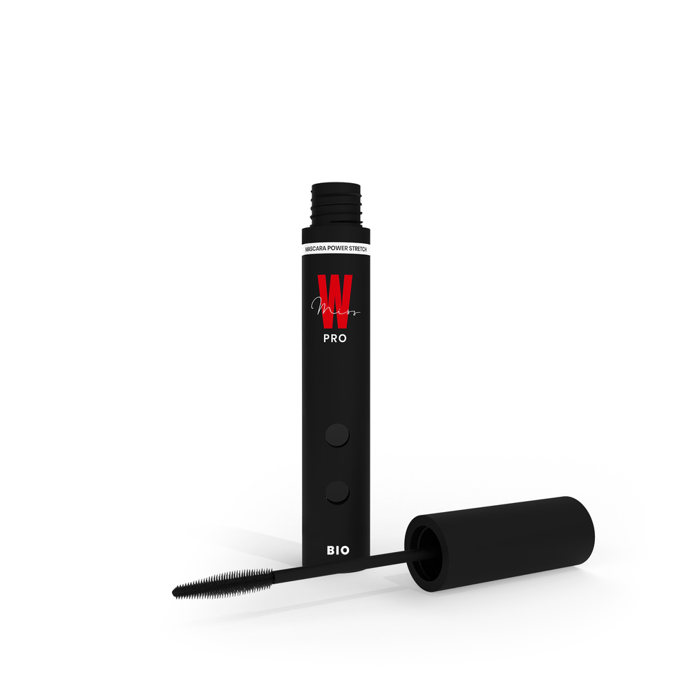 Miss W Pro Mascara Power Stretch Mascara