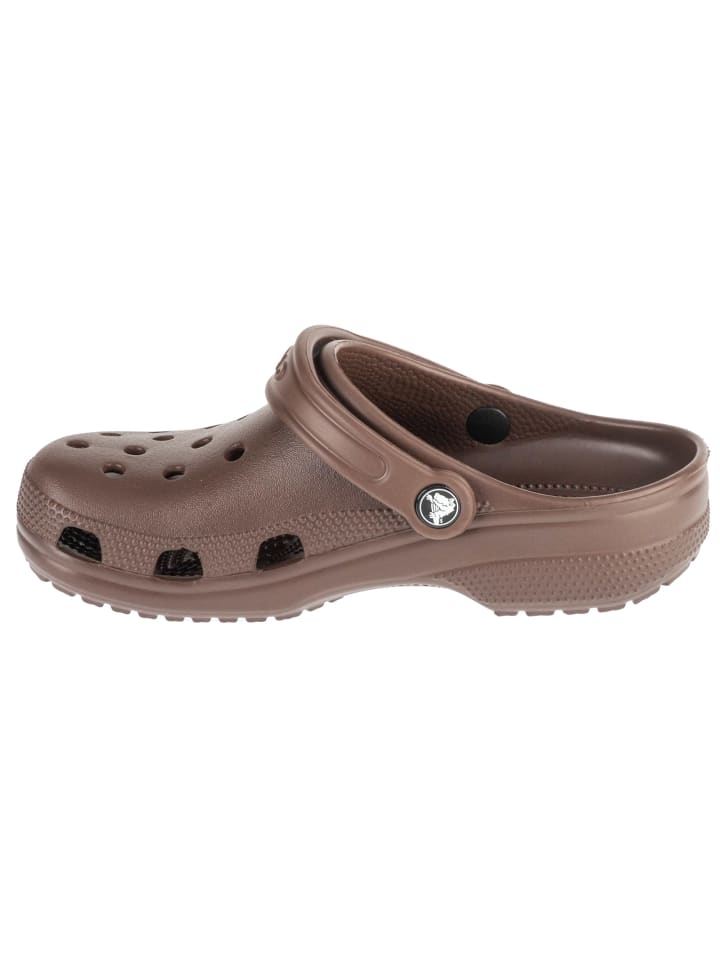 Crocs Crocs Classic Clog in Braun günstig kaufen