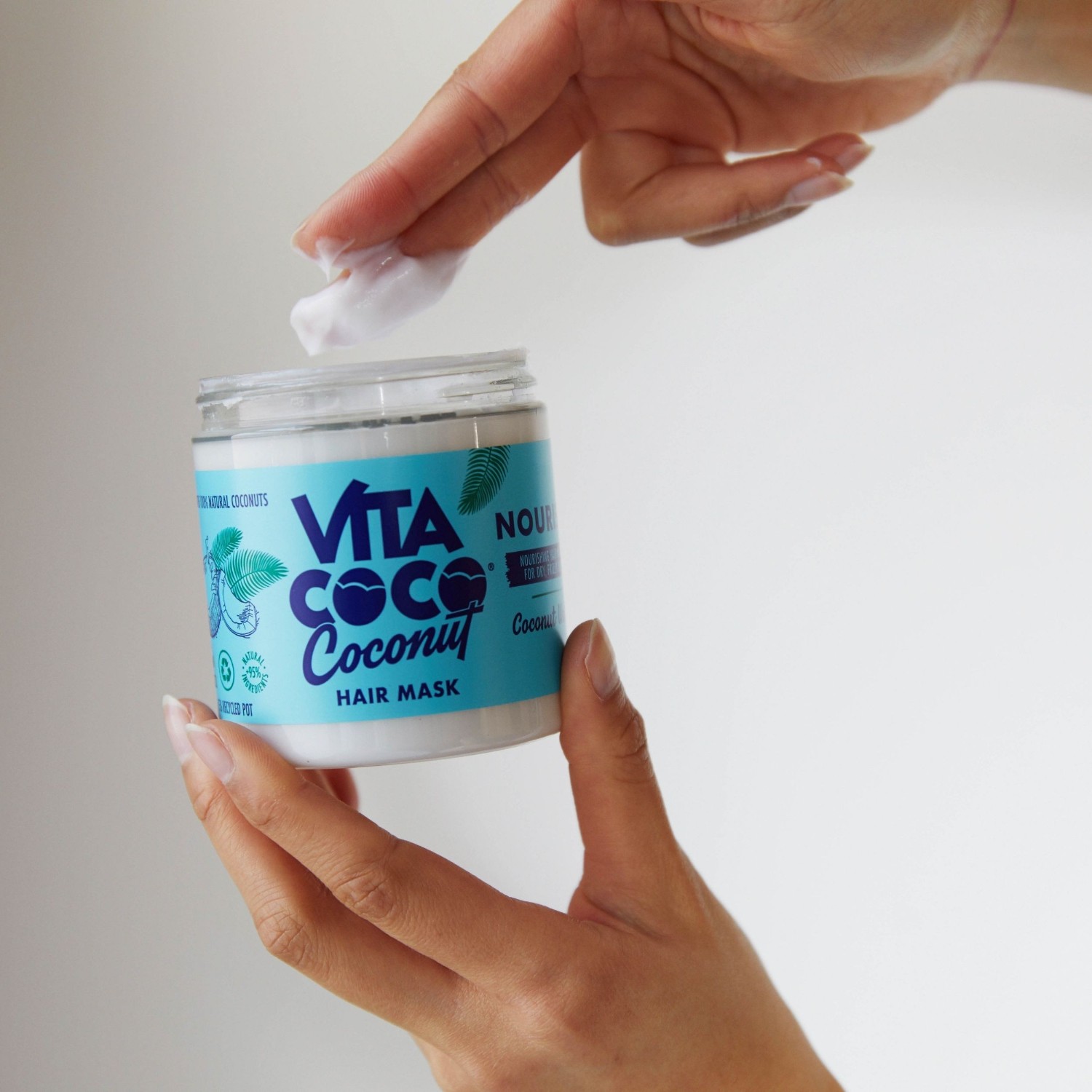 Vita Coco Vyživujúca maska Vita Coco