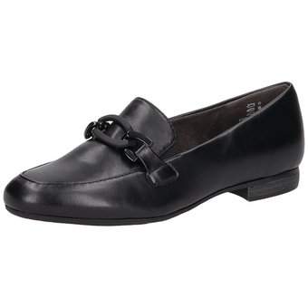 Jana Slipper in schwarz