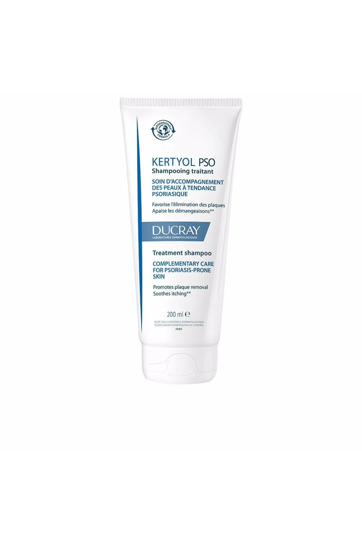 Ducray  Shampoo - Reinigend