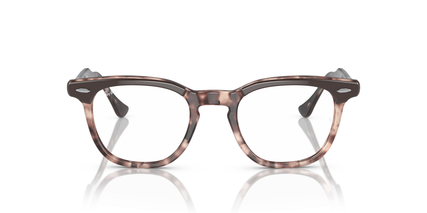 HAWKEYE OPTICS - Maro lucios pe roz havana