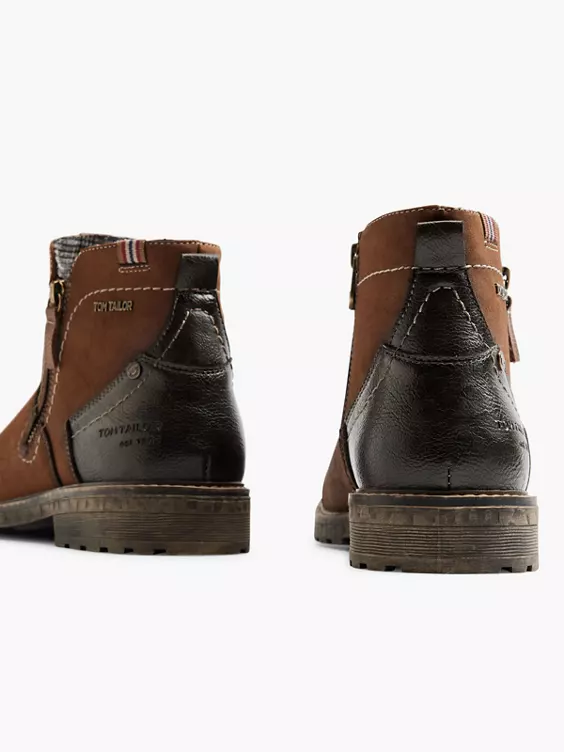 TOM TAILOR Stiefelette
