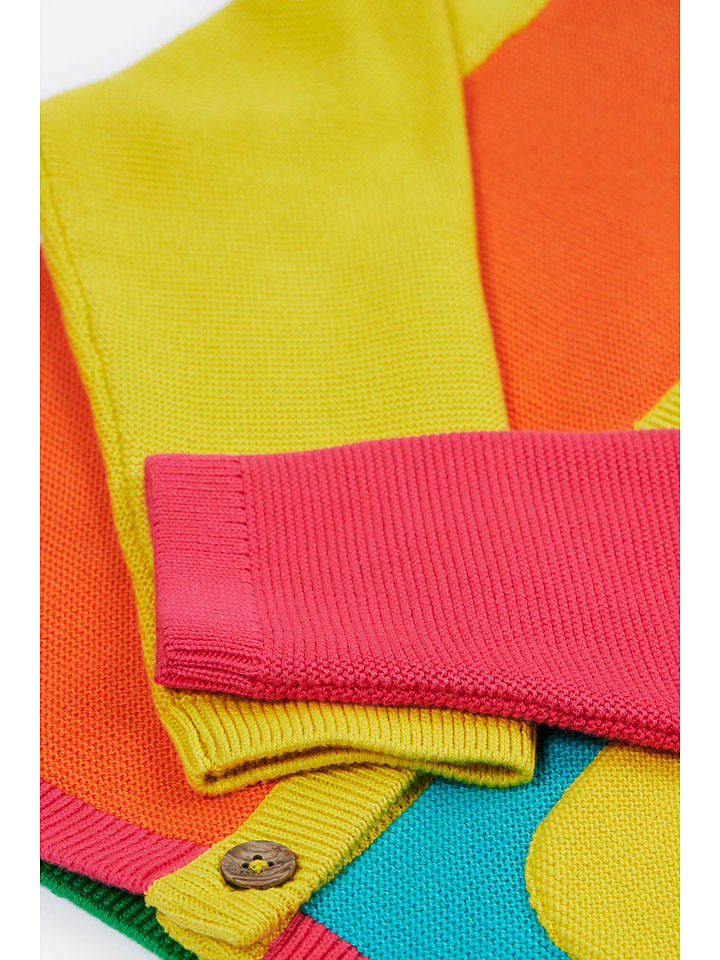 Frugi Cardigan in Bunt günstig kaufen