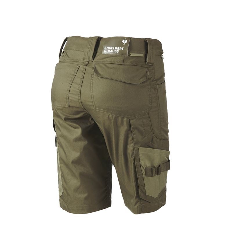 Short e.s.concrete light, Damen
