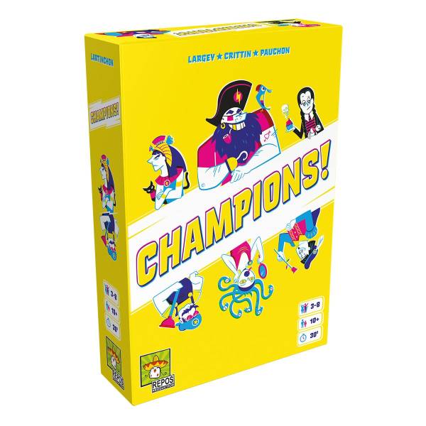 Champions!