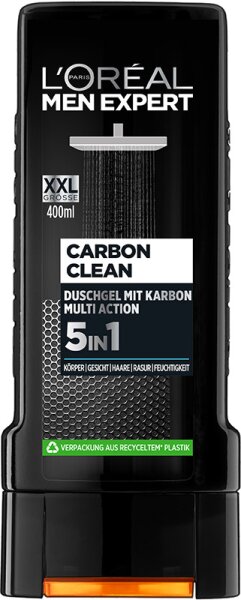 L'Oréal Paris Men Expert Carbon Clean 5in1 Multi-Action Duschgel