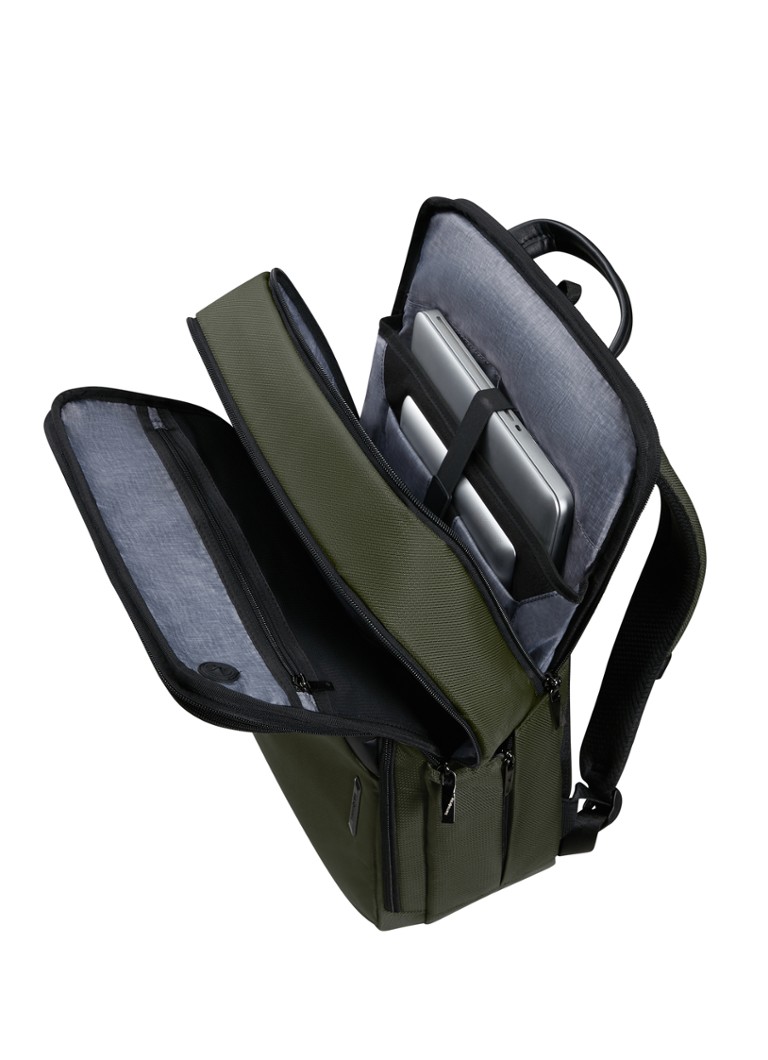 Batoh Samsonite XBR 2.0 s přihrádkou na notebook 15,6 palce