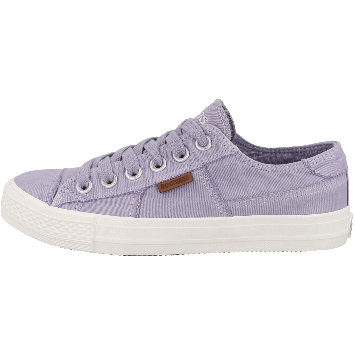 Dockers by Gerli 40TH201 Sneaker Low lila