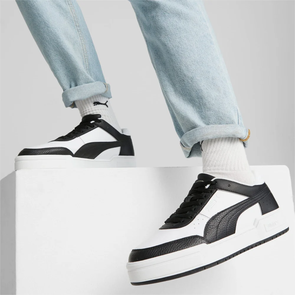 PUMA CA Pro Sport 393280_01 / weiss