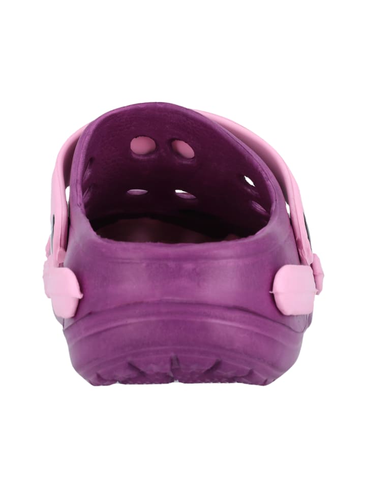Zigzag Clogs Naike in 4140 Damson günstig kaufen