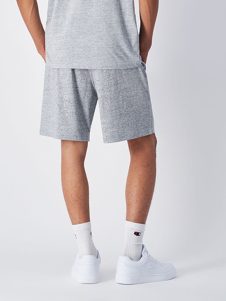 Champion Shorts in Grau günstig kaufen