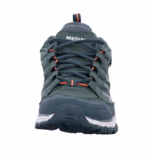 MEINDL Freizeit Schnürer grün Caribe GTX