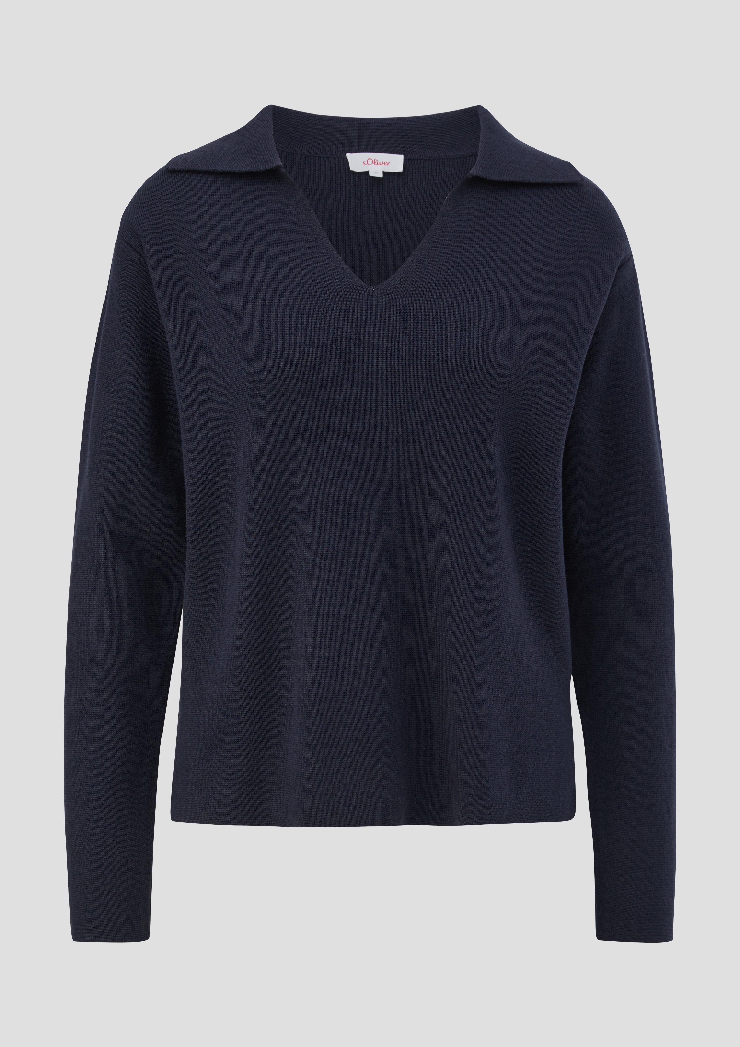 Pullover aus Viskosemix  2134466-5959