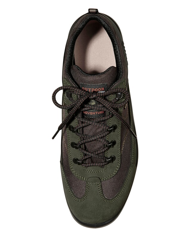 Wald & Forst Trekking-Halbschuh