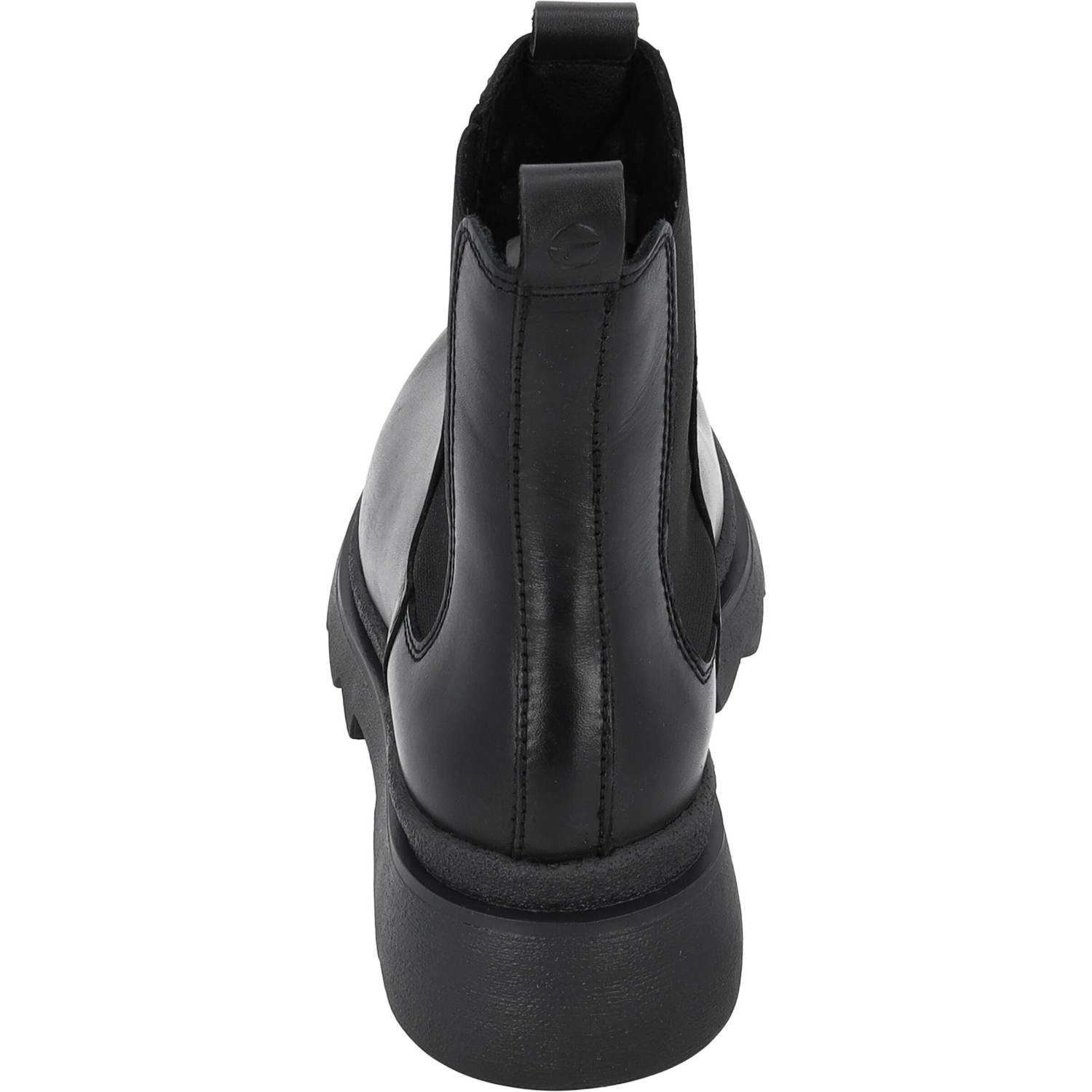 Tamaris 25802, Stiefeletten, Damen, Schwarz